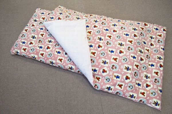 画像4: 保育園お昼寝布団４点セット・ロングサイズ (4)