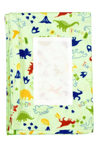 画像2: 敷布団カバー・標準サイズ・縛り紐なし (2)